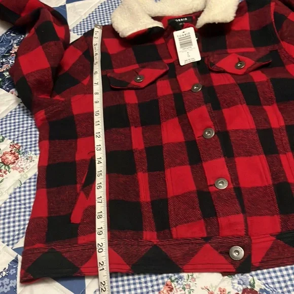 Torrid Trucker Jacket - Picture 5 of 7